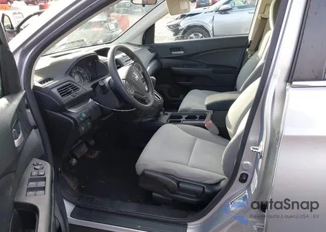 2015 Honda Cr-V Lx z USA, uszkodzony, nr VIN 2HKRM4H33FH647554
